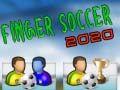 Hra Prstový fotbal 2020