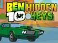 Hra Ben 10 Skryté Klíče
