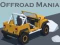 Hra Offroad Mánie