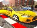 Hra Cizí Taxi Zmizelo: Bláznivý Simulátor Taxi v NYC