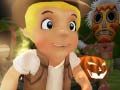 Hra Halloween Ostrov Běh