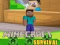 Hra Minecraft Přežití