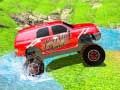 Hra Offroad Jeep Simulátor