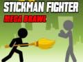 Hra Stickman Bojovník Mega Rav
