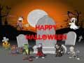 Hra Šťastný Halloween