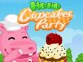 Hra Hoho Party s Cupcakes