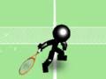 Hra Stickman Tenis 3D