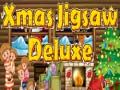 Hra Vánoční skládačka Deluxe