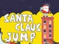 Hra Skok Santa Clause
