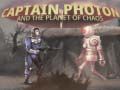 Hra Kapitán Foton a Planet Chaosu