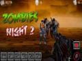 Hra Noc zombie 2