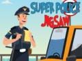 Hra Super Policajní Puzzle