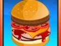 Hra Nebeský Hamburger