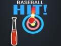 Hra Baseball úder!