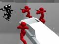 Hra Simulátor Bitvy: Counter Stickman