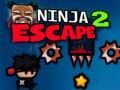 Hra Únik Ninjy 2
