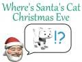 Hra Kde je Santa kočka na Štědrý večer?