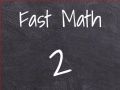 Hra Rychlá matematika 2