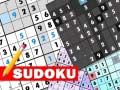 Hra Sudoku