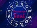 Hra Test Horoskopu