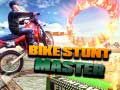 Hra Mistr BMX
