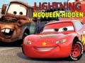 Hra Skrytý Lightning McQueen