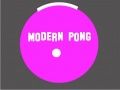 Hra Moderní Pong