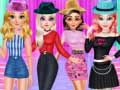 Hra Styl Módy K Pop pro Princeznu