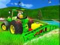 Hra Skutečný Traktorový Farmář