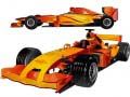 Hra Kreslený Kart Skluz