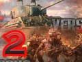 Hra Tank vs Zombie 2