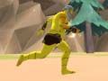 Hra Aqua Man: Mořská Bitva