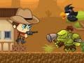 Hra Super Cowboy Běží