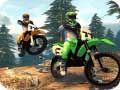 Hra Horská Motocyklová Závodění