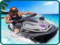Hra Jet Sky Vodní Závody Akce Rychlých Lodí