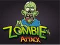 Hra Útok zombie