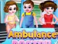 Hra Doktor Ambulance