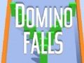 Hra Pád Domino