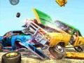 Hra Demoliční derby: Auto nehoda