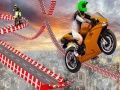 Hra Nemožné Dobrodružství na Cyklistické Dráze