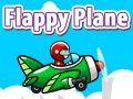 Hra Flappy Letadlo