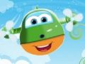 Hra Super Letadlo Křídla Dítě Subway Surfers Runner