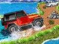 Hra 4x4 SUV Jeep