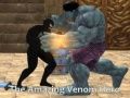 Hra Úžasný hrdina Venom