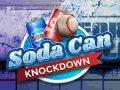 Hra Knockout Soda Plechovky