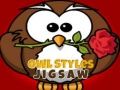 Hra Sovy Styl Puzzle