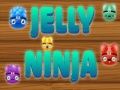 Hra Ninja Želatina