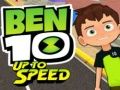 Hra Ben 10: Na plný plyn