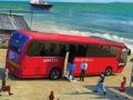 Hra Plovoucí autobus na vodní hladině