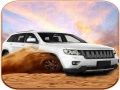Hra Luxusní SUV Offroad jízda Prado